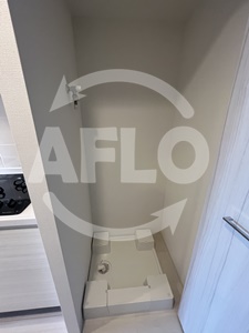 その他　S-RESIDENCE都島Lux　洗濯機置き場