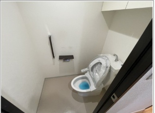 トイレ　トイレ　※同タイプの部屋のお写真です