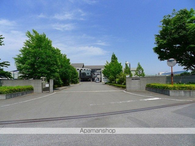 高校・高専　ぐんま国際アカデミー　高等部（高校・高専）まで400m