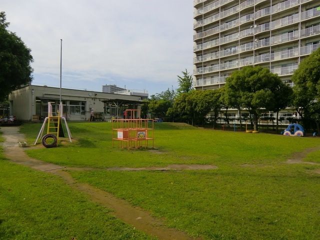 幼稚園・保育園　習志野市立菊田第二保育所（幼稚園・保育園）まで1124m