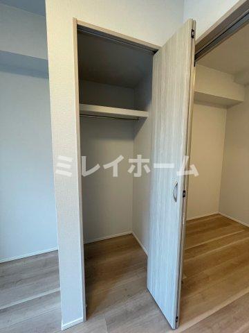 収納　同建物内別のお部屋の参考写真になります。