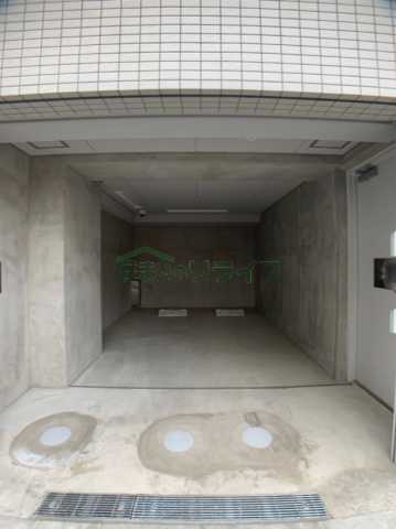 駐車場　デュオステージ西ヶ原