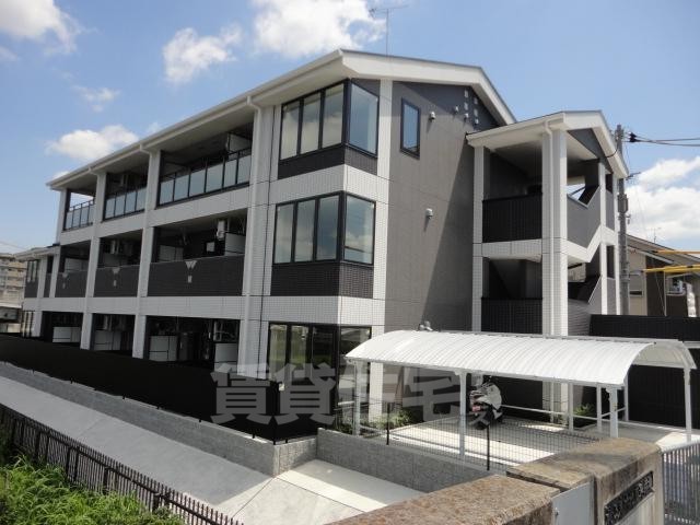 建物外観　外観写真