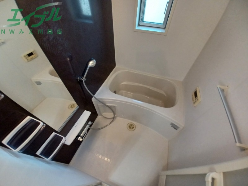 バス・シャワールーム　同型別部屋参考写真です