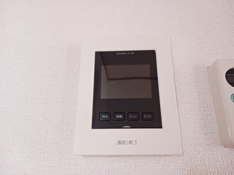 セキュリティ　ＴＶモニターホン