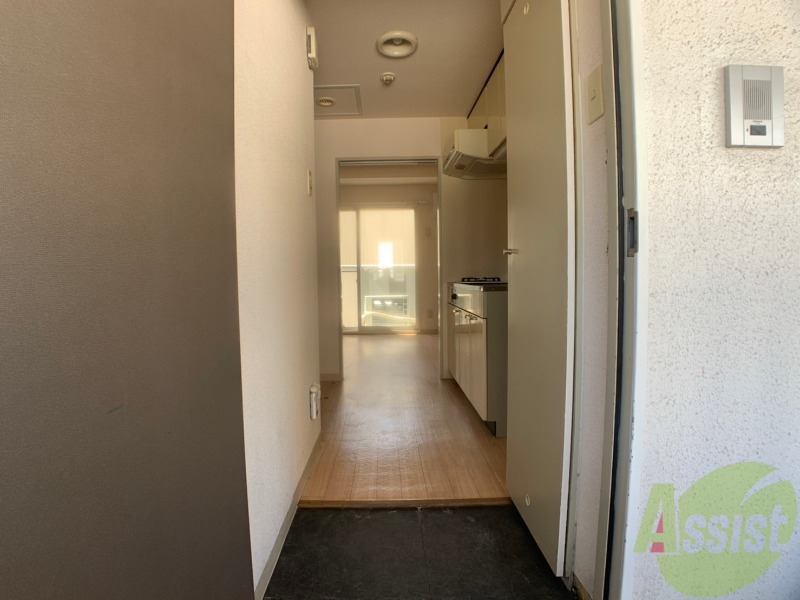 玄関　お部屋の第一印象を決める玄関はこちらです！
