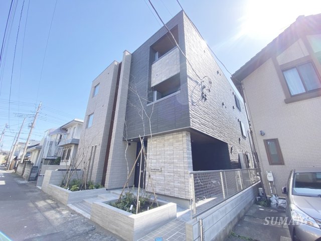 建物外観　外観です☆