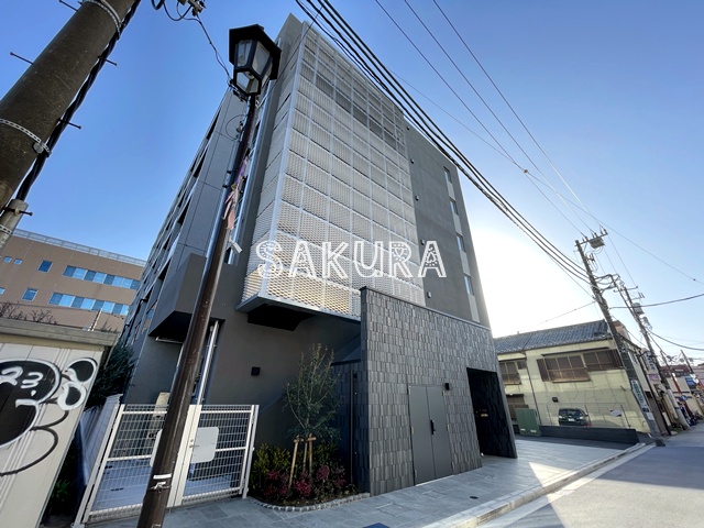 建物外観　安心の大手住宅メーカー施工物件♪