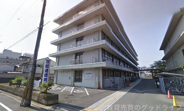 病院　京都逓信病院（病院）まで930m