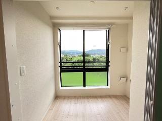 バルコニー　インナーテラス