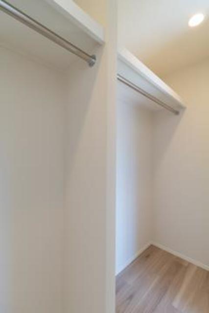 収納　※写真は同タイプ住戸です。