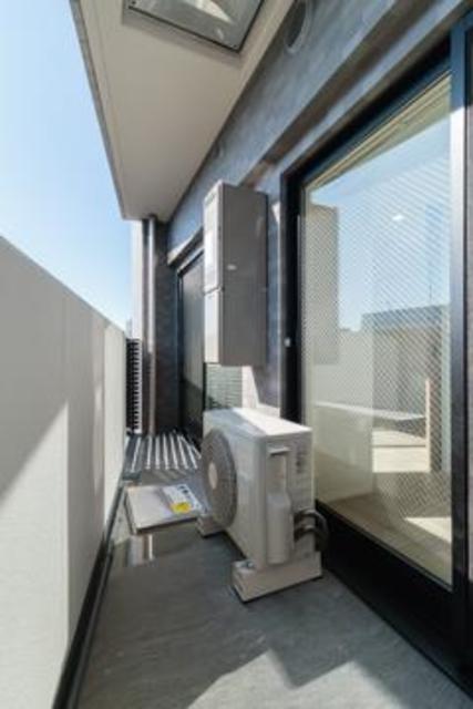 バルコニー　※写真は同タイプ住戸です。