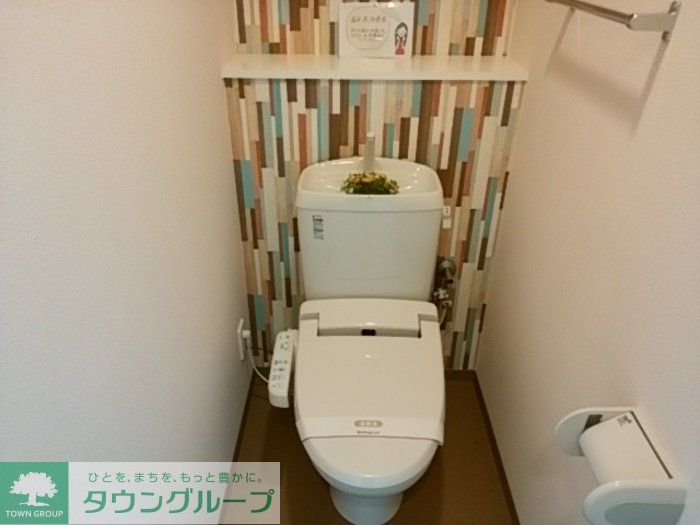 トイレ
