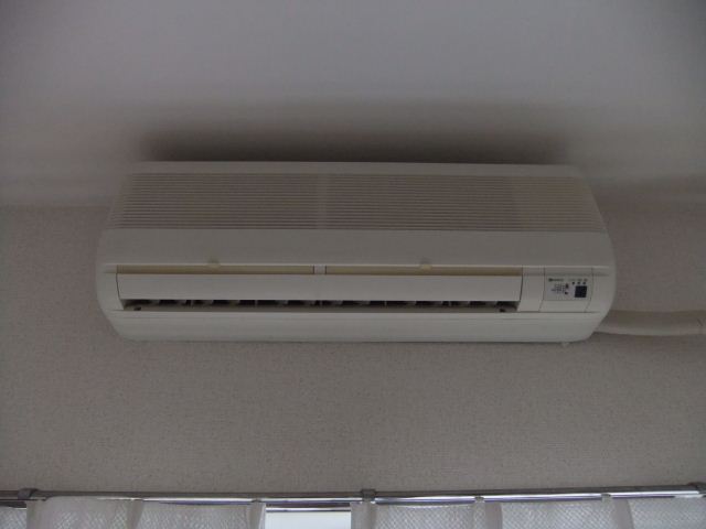 その他設備　エアコン完備です！