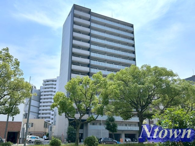 建物外観　きれいな外観です