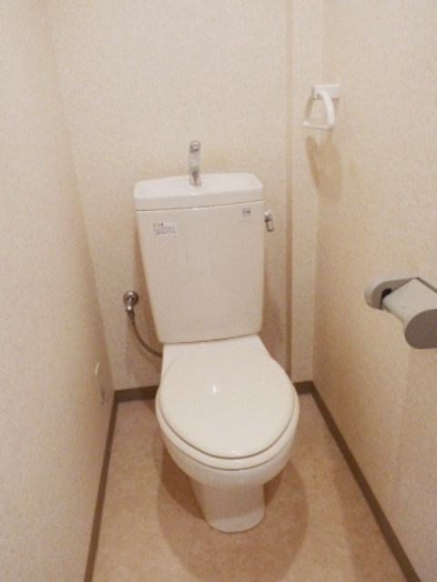 トイレ　参考写真（他部屋）