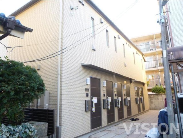 建物外観　☆外観☆