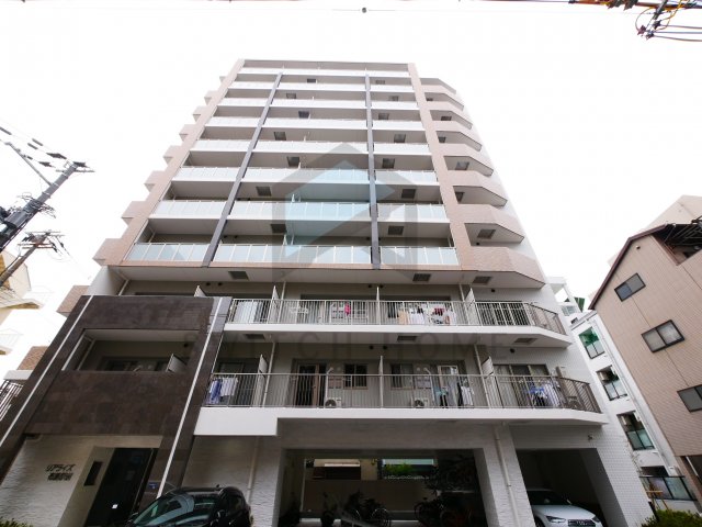 建物外観　外観です