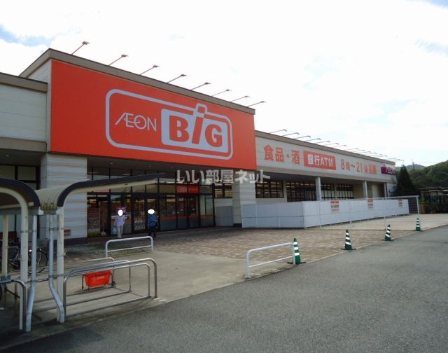 スーパー　The Big(ザ・ビッグ) 篠山店（スーパー）まで1848m