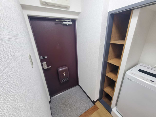 玄関