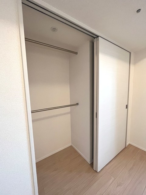 収納　※写真は同タイプ住戸です。