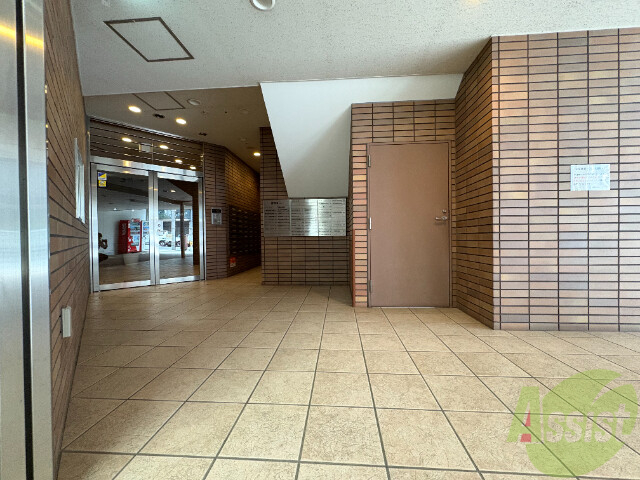 IPSX EASTの外観写真