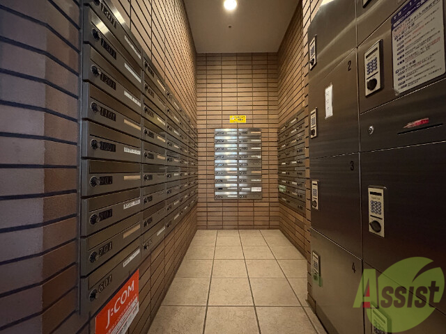 IPSX EASTの外観写真