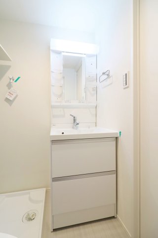 洗面設備　同一仕様写真