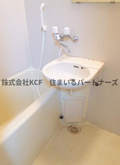 バス・シャワールーム　日々の暮らしに欠かせないお風呂です