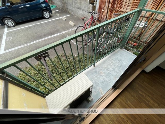 近鉄大阪線 久宝寺口駅 徒歩4分 2階建 築62年の内装写真