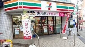コンビニ　セブンイレブン大阪西天満4丁目店（コンビニ）まで36m