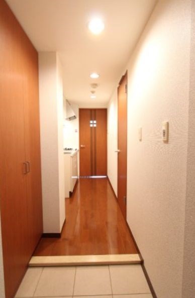 玄関　別号室参考写真