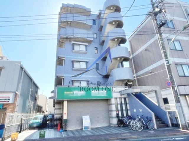 建物外観　外観です。