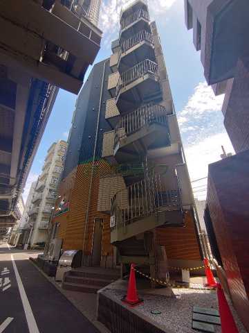 建物外観　グランステージ東池袋