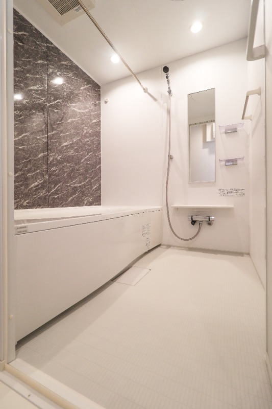 バス・シャワールーム　図面と現状に相違がある場合には現状を優先