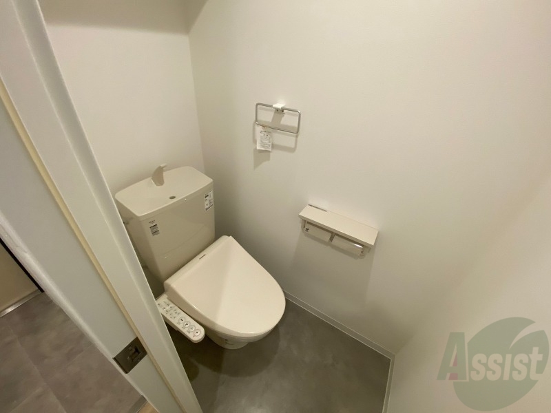 トイレ　トイレです。ウォシュレット付を探している方、おすすめです！