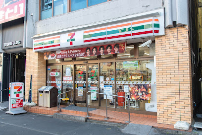 コンビニ　セブン－イレブン亀戸駅前店（コンビニ）まで249m
