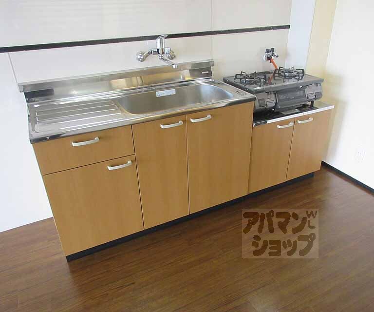 キッチン　広くて使いやすそうなキッチンです！