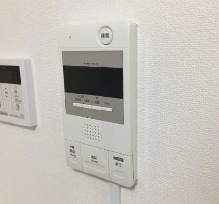 セキュリティ　設備