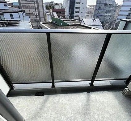 バルコニー　参考写真です