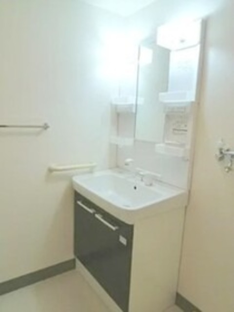 洗面設備　別部屋同仕様