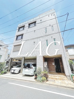 建物外観　外観です。