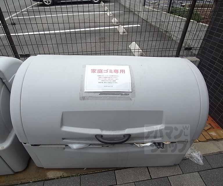 その他　ダストボックス