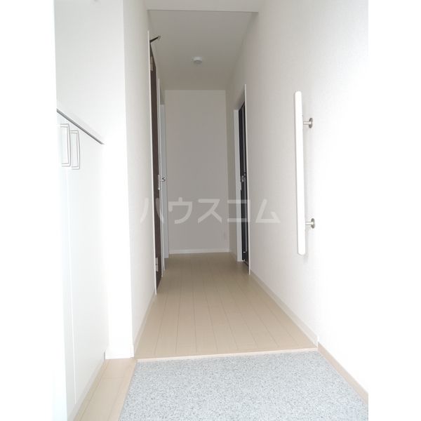 オッサボヌール船堀の玄関写真