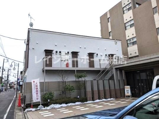 建物外観　外観です