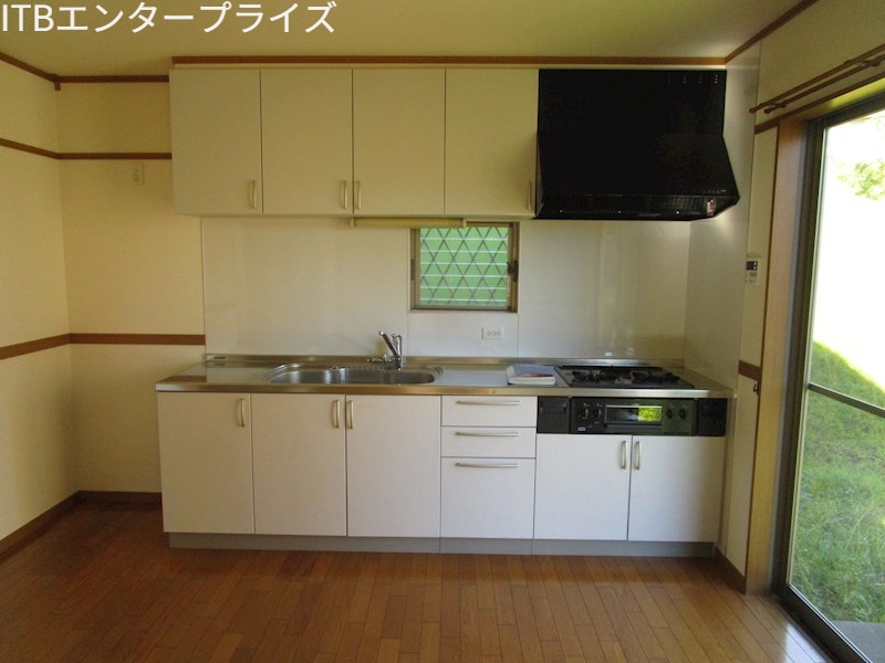 キッチン　現況優先
