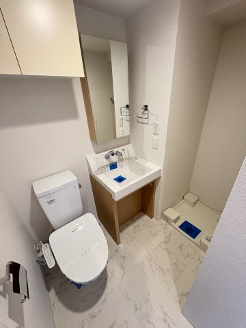 洗面設備　※参考写真