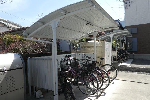 ＪＲ山陽本線 倉敷駅 徒歩20分 2階建 築13年の外観写真