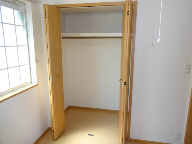 収納　クローゼット
