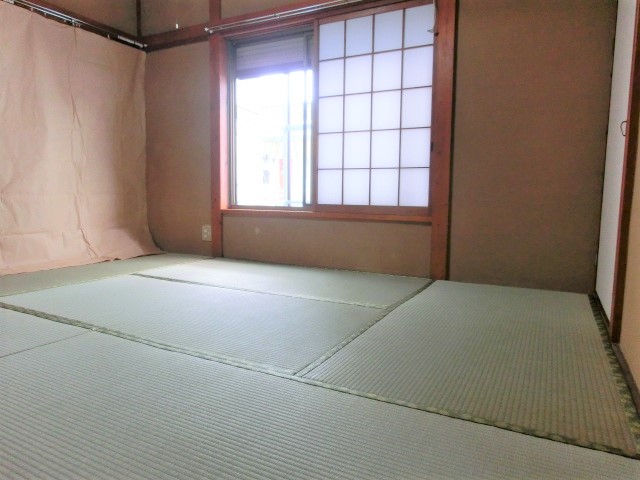 その他部屋・スペース　２階　和室６帖
